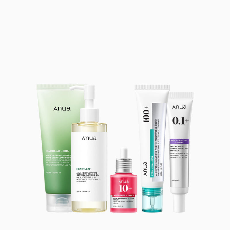 Youthful Glow Set for over 30+ — official product photograph; package size unconfirmed