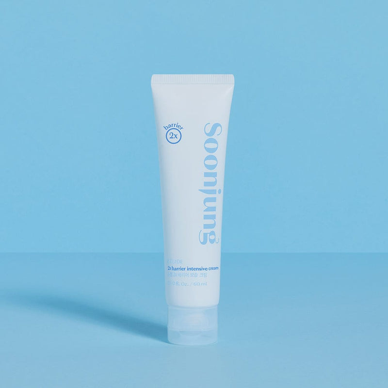 ETUDE SoonJung 2x Barrier Intensive Cream — official product photograph; package size unconfirmed