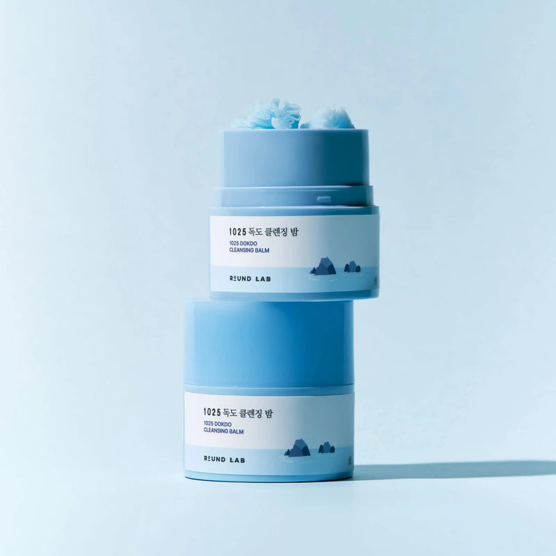 1025 Dokdo Cleansing Balm 50ml — official product photograph; package size unconfirmed