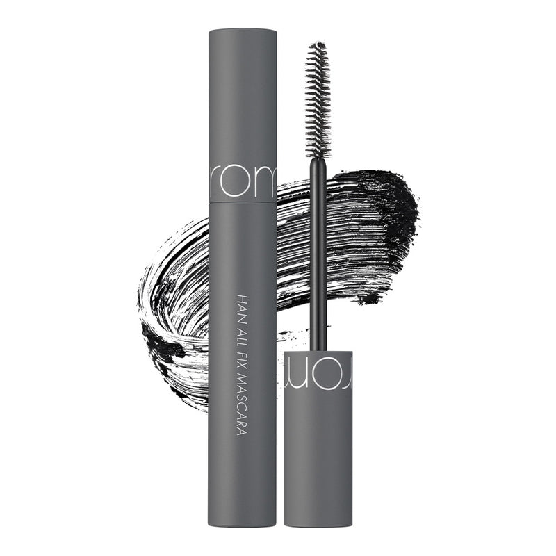 HAN ALL FIX MASCARA — official product photograph; package size unconfirmed