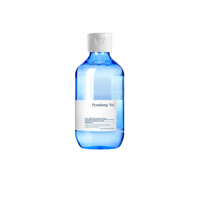 Pyunkang Yul Low pH Cleansing Water 290ml — official product photograph; package size unconfirmed