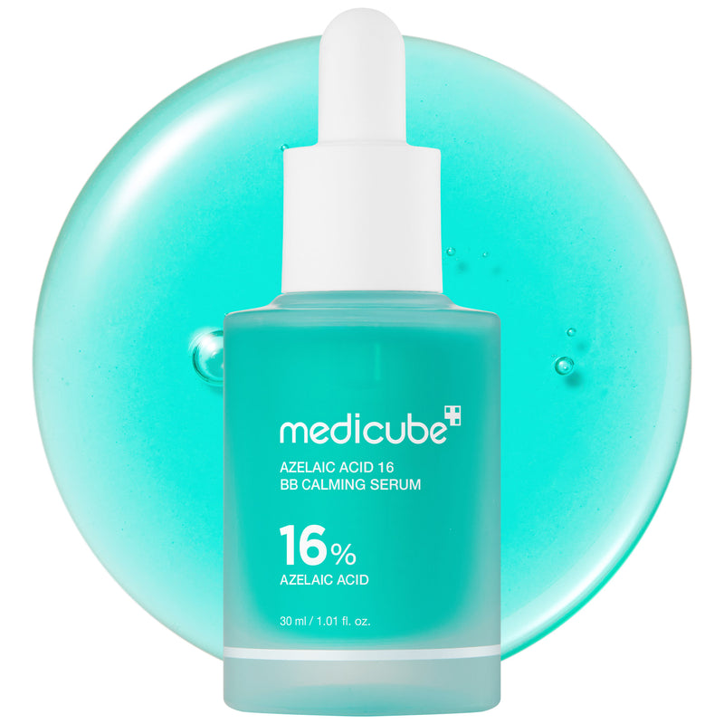 [Subscr.] Azelaic Acid 16 Calming Serum — official product photograph; package size unconfirmed