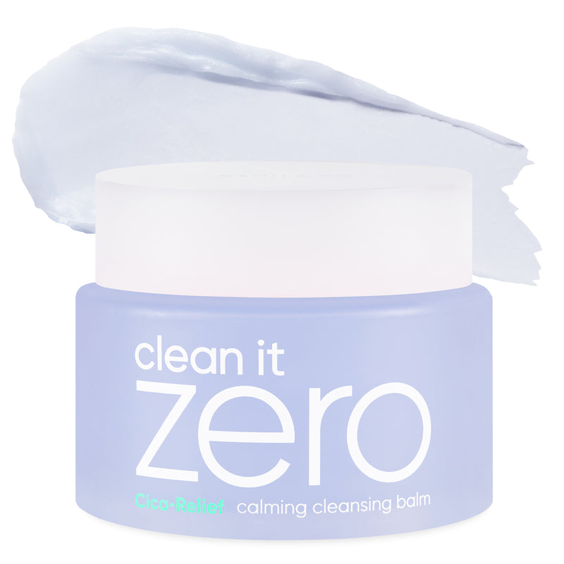 Clean it Zero Calming Cleansing Balm — official product photograph; package size unconfirmed