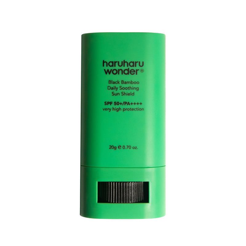 Daily Soothing Sun Shield SPF50+ PA++++ — official product photograph; package size unconfirmed