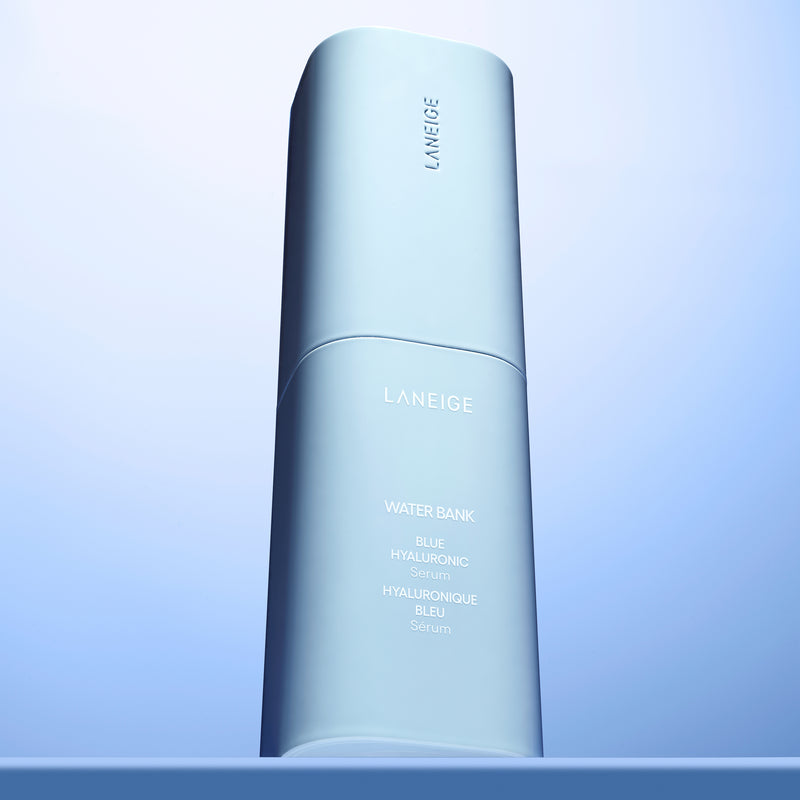 Water Bank Blue Hyaluronic Serum — official product photograph; package size unconfirmed