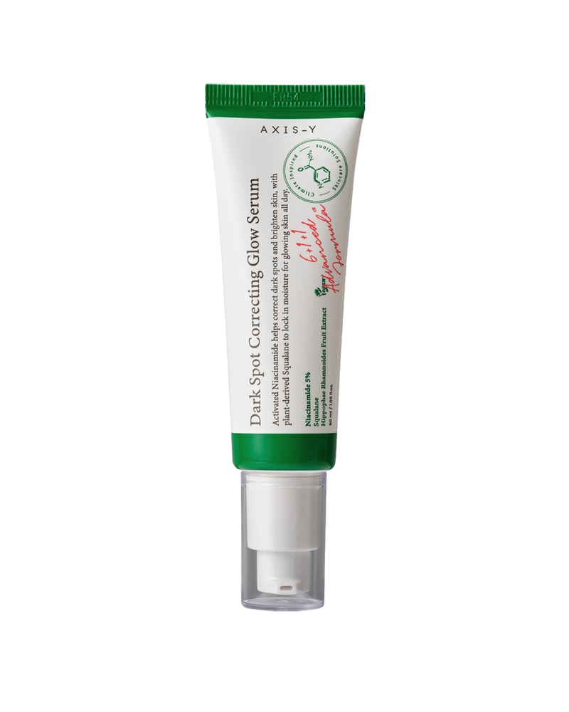 Dark Spot Correcting Glow Serum — official product photograph; package size unconfirmed