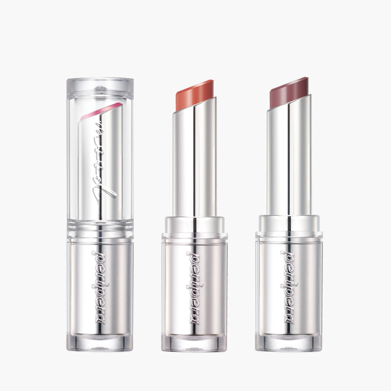 Peripera Ink Mood Glowy Balm — official product photograph; pictured shade and size unconfirmed