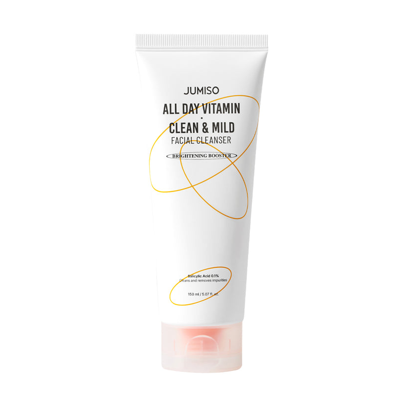 All Day Vitamin Clean & Mild Facial Cleanser 150ml — official product photograph; package size unconfirmed