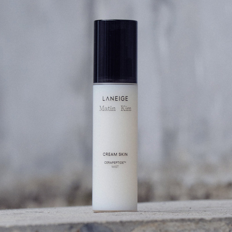 Cream Skin Milky Toner with Ceramides & Peptides for Nourishing Hydration — official product photograph; package size unconfirmed