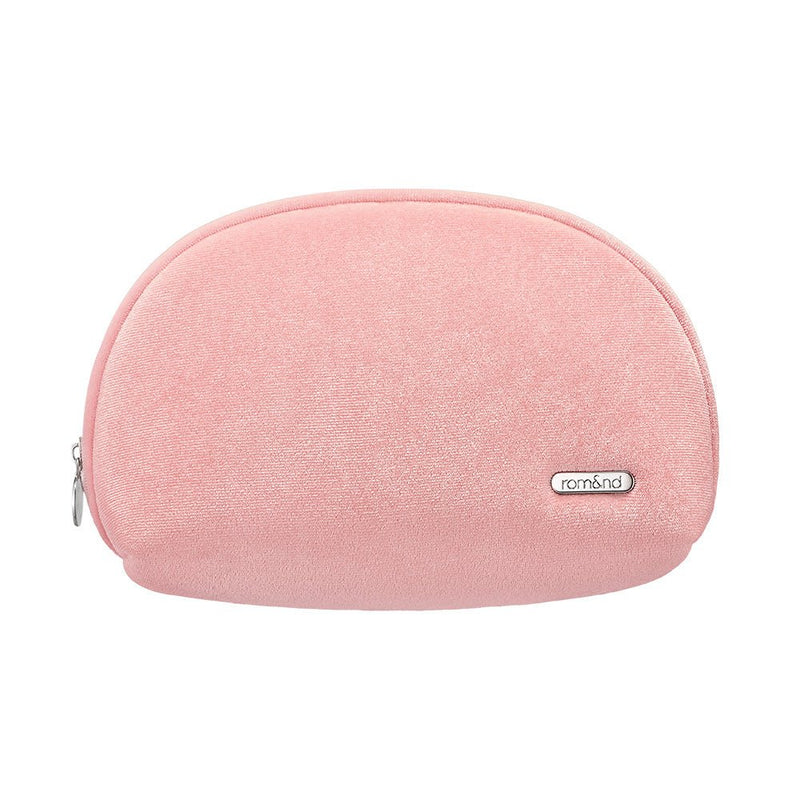 PINK VELVET POUCH — official product photograph; package size unconfirmed