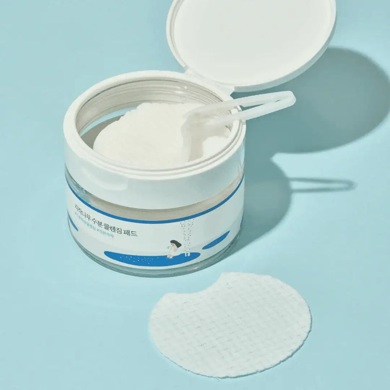Birch Juice Cleansing Pad — official product photograph; package size unconfirmed