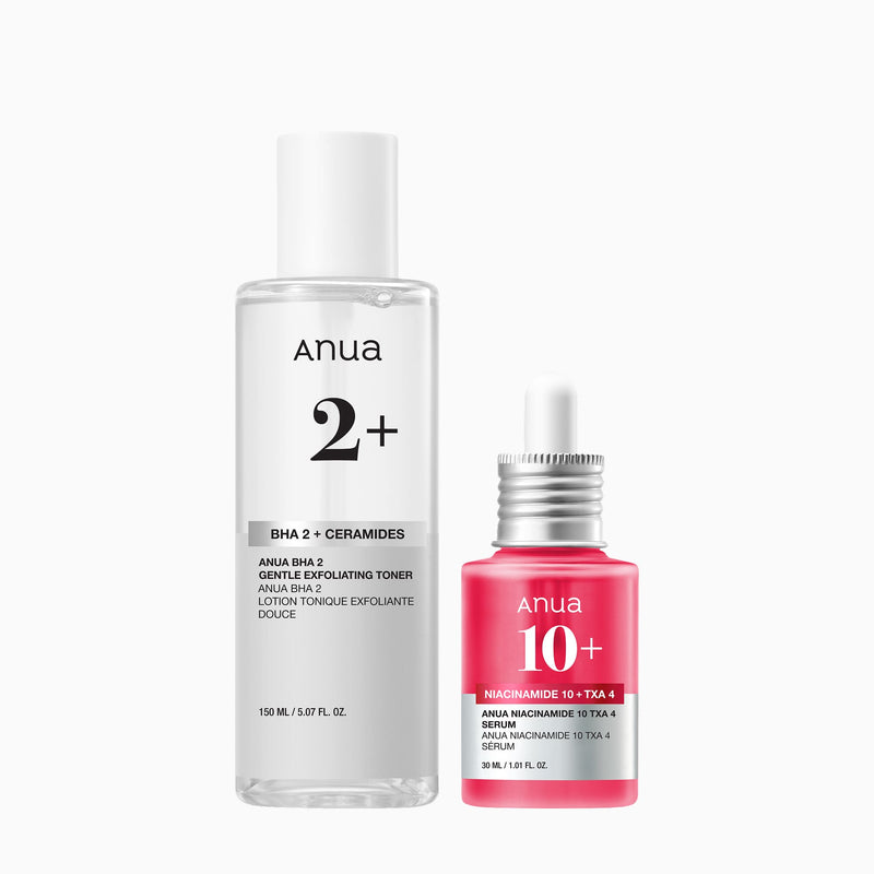 Even tone & Pore Refining Duo — official product photograph; package size unconfirmed