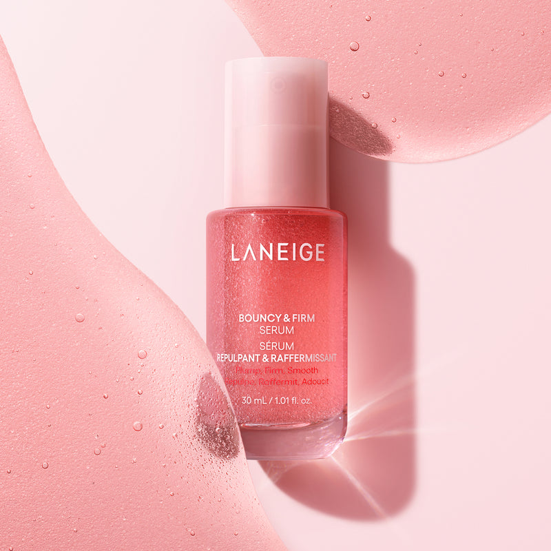 Bouncy & Firm Serum — official product photograph; package size unconfirmed