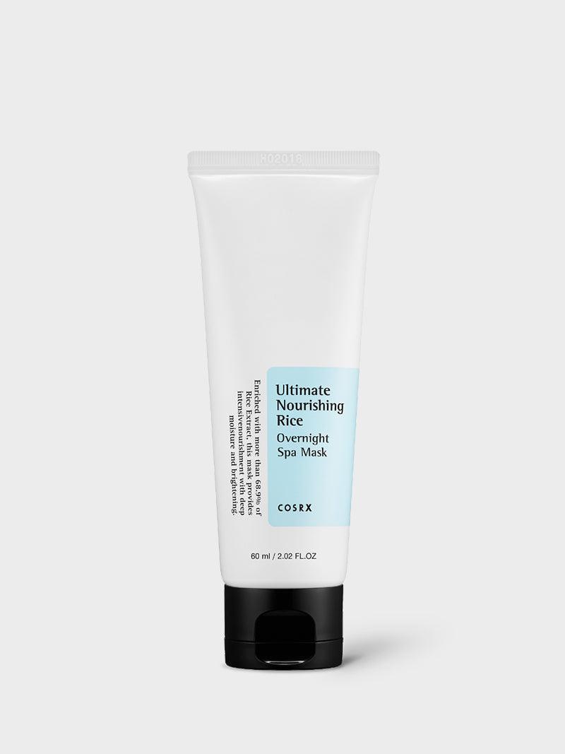 Ultimate Nourishing Rice Overnight Spa Mask — official product photograph; package size unconfirmed