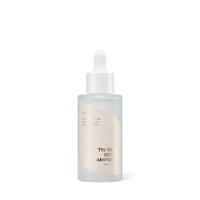 TW-Real Bifida Ampoule 50ml — official product photograph; package size unconfirmed
