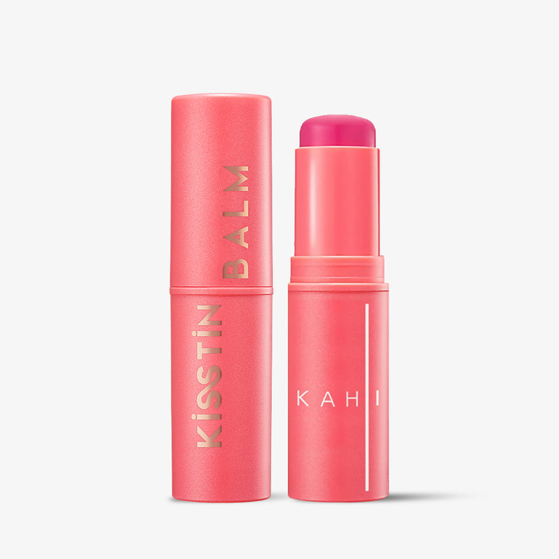 Kisstin Balm Stick (Tinted) — official product photograph; package size unconfirmed