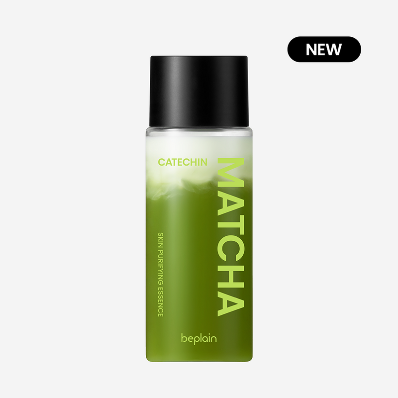 Matcha Catechin Essence 150ml — official product photograph; package size unconfirmed