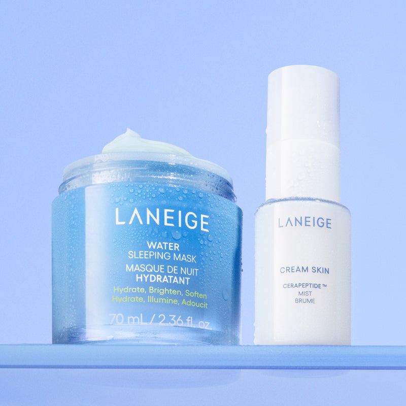 Beauty Sleep Hydrator Duo — official product photograph; package size unconfirmed
