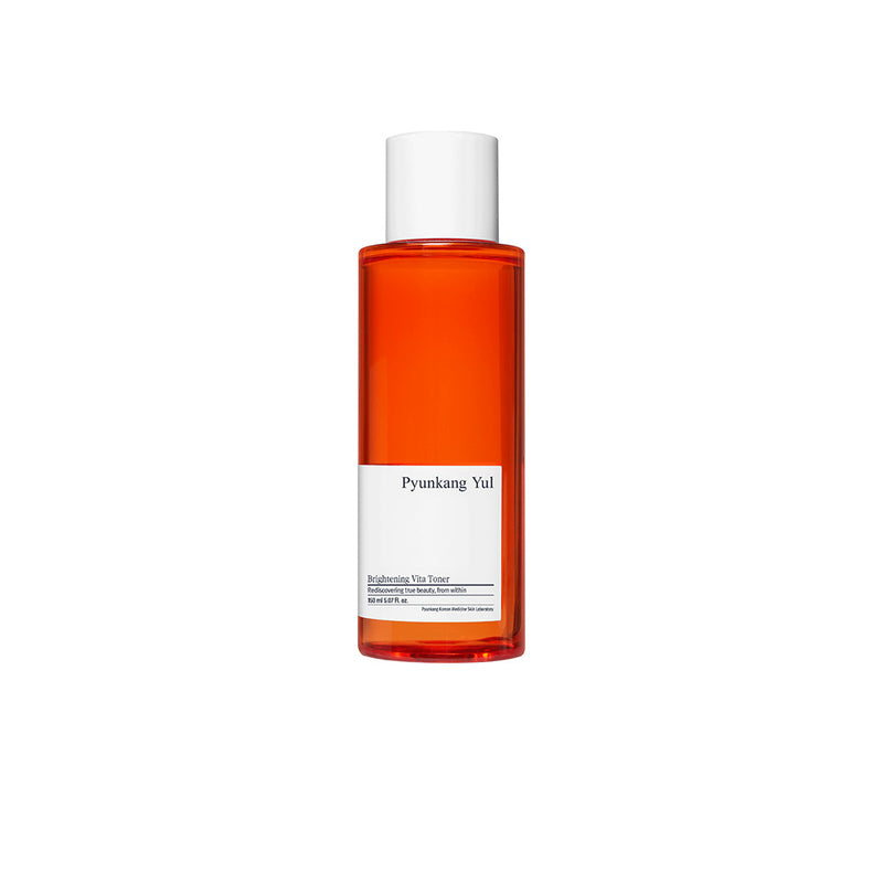 Pyunkang Yul Brightening Vita Toner 150ml — official product photograph; package size unconfirmed