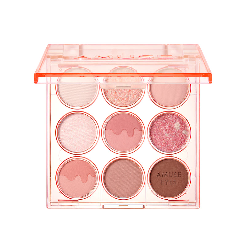 Eye Color Pallete — official product photograph; package size unconfirmed