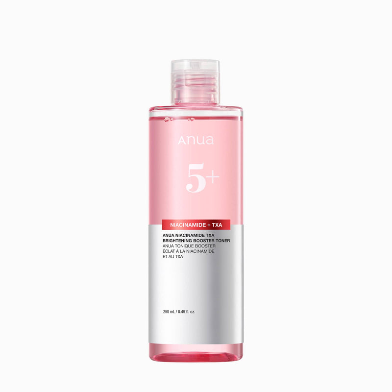 Niacinamide Tranexamic Acid Brightening Booster Toner — official product photograph; package size unconfirmed