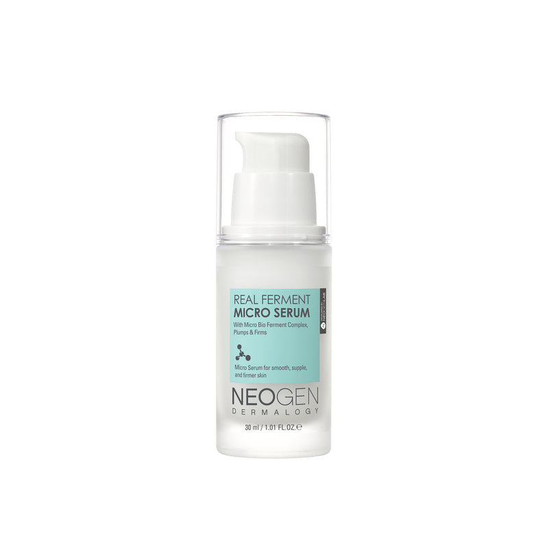 Real Ferment Micro Serum — official product photograph; package size unconfirmed