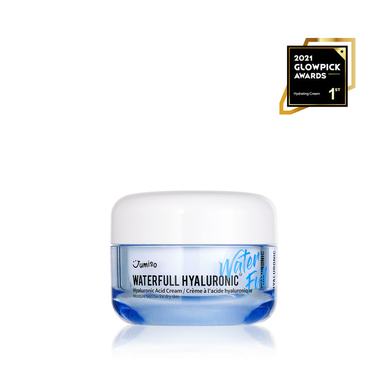Waterfull Hyaluronic Cream 50ml — official product photograph; package size unconfirmed
