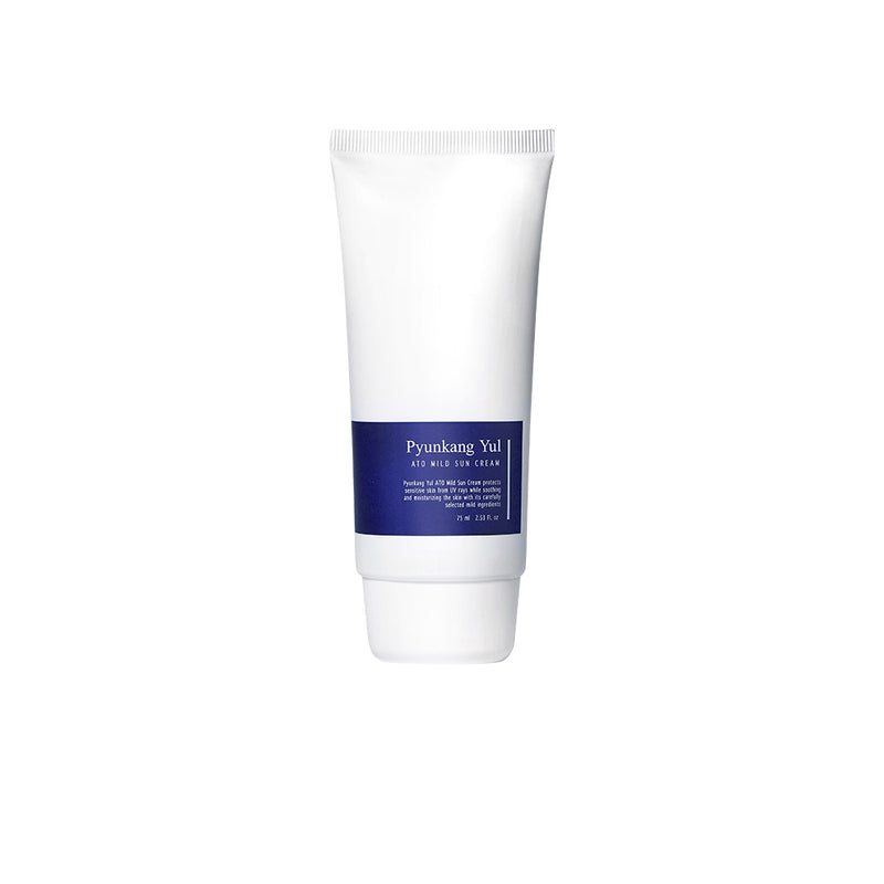 Pyunkang Yul ATO Mild Sun Cream 75ml — official product photograph; package size unconfirmed