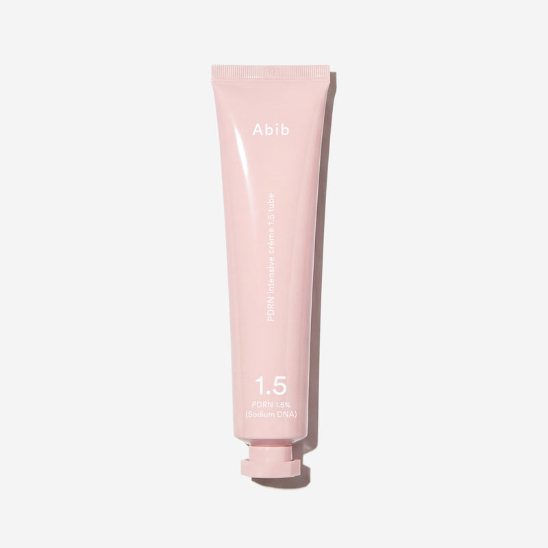 PDRN intensive cream 1.5 tube — official product photograph; package size unconfirmed