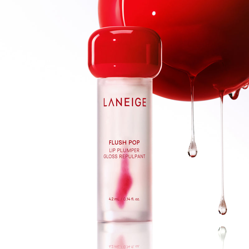 Flush Pop Lip Plumper — official product photograph; package size unconfirmed