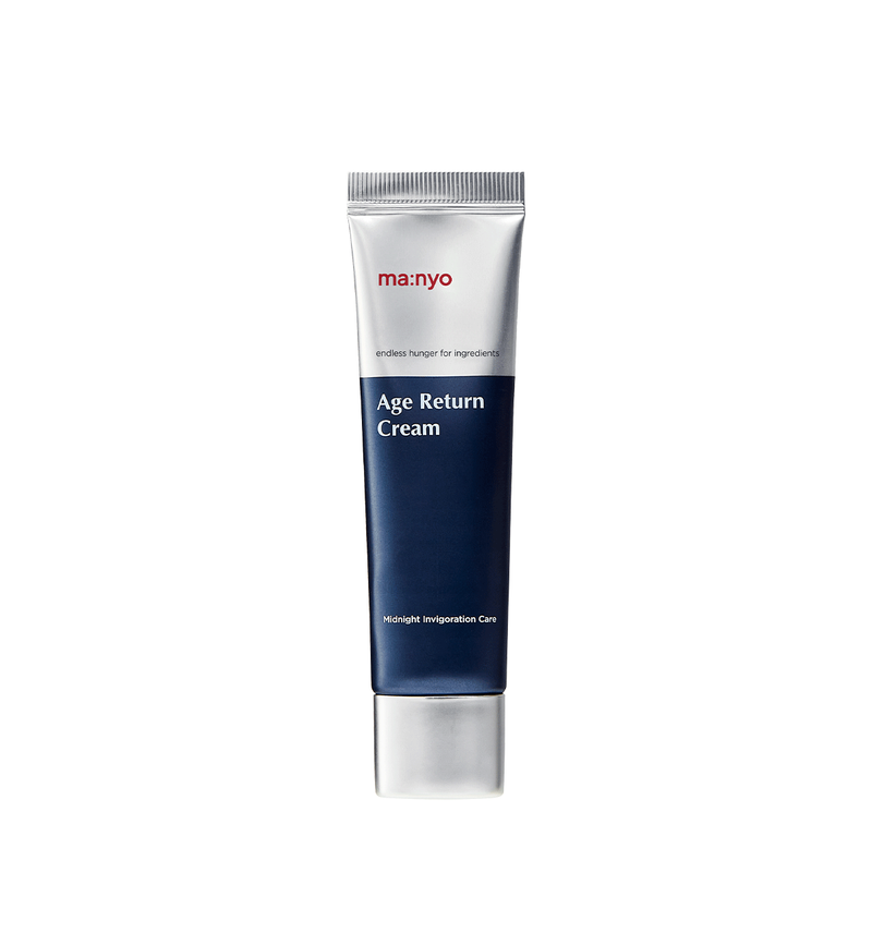 Age Return Cream — official product photograph; package size unconfirmed