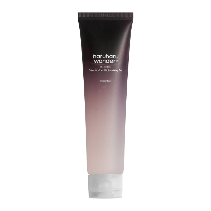 Triple AHA Gentle Cleansing Gel / Unscented — official product photograph; package size unconfirmed