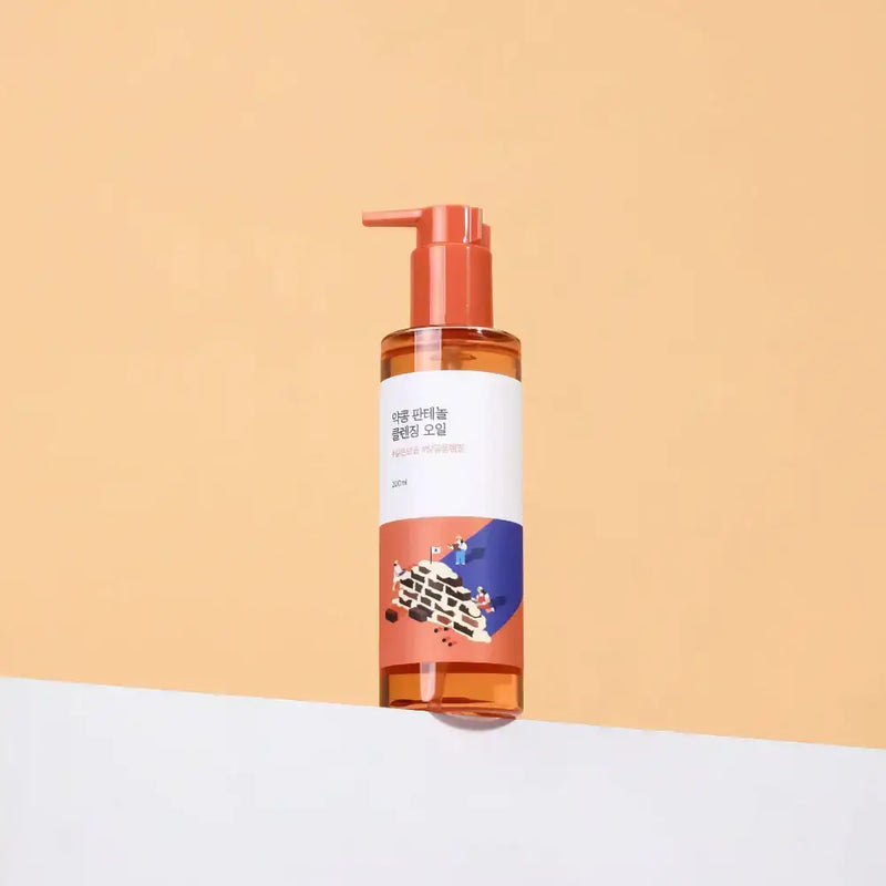 Soybean Panthenol Cleansing Oil — official product photograph; package size unconfirmed