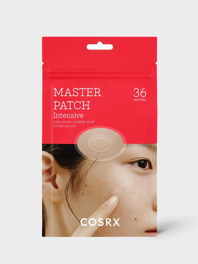 Master Patch Intensive [36ea] — official product photograph; package size unconfirmed