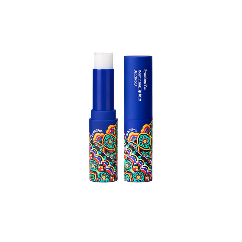 Pyunkang Yul Moisturizing Lip Balm Dancheong 2.8g — official product photograph; package size unconfirmed