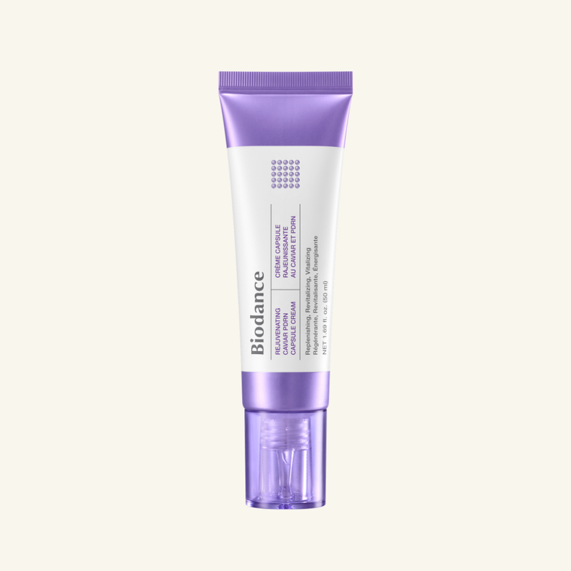 Caviar PDRN Capsule Cream — official product photograph; package size unconfirmed