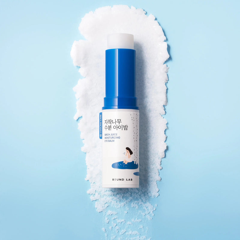 Birch Moisturizing Eye Balm — official product photograph; package size unconfirmed