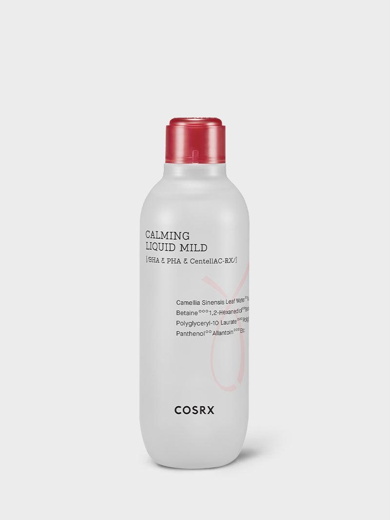 AC Collection Calming Liquid Mild — official product photograph; package size unconfirmed