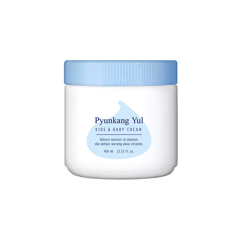 Pyunkang Yul Kids & Baby Cream Sweet Orange 400ml — official product photograph; package size unconfirmed