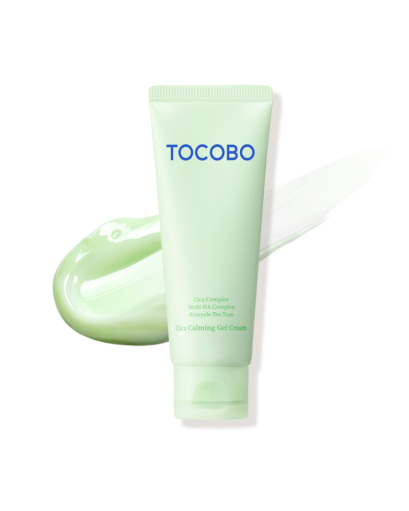 Cica Calming Gel Cream — official product photograph; package size unconfirmed