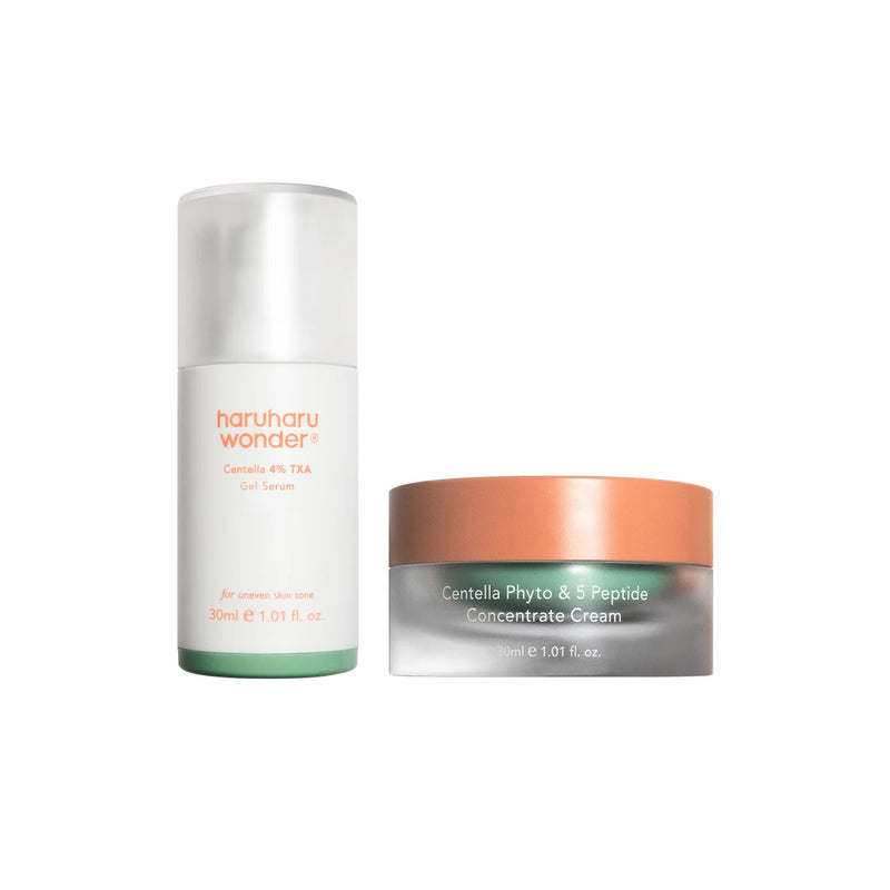 Summer Skin Reset Duo — official product photograph; package size unconfirmed