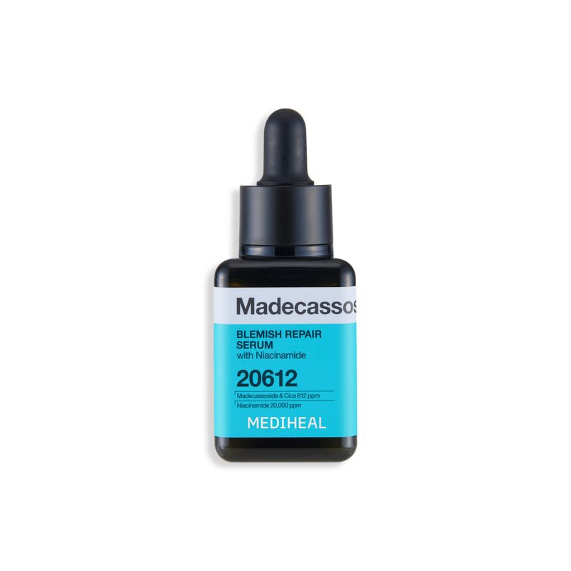 Madecassoside Blemish Repair Serum — official product photograph; package size unconfirmed