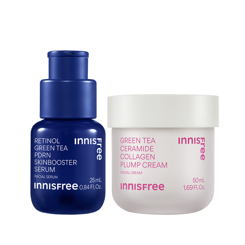 Firm + Plump Duo — official product photograph; package size unconfirmed