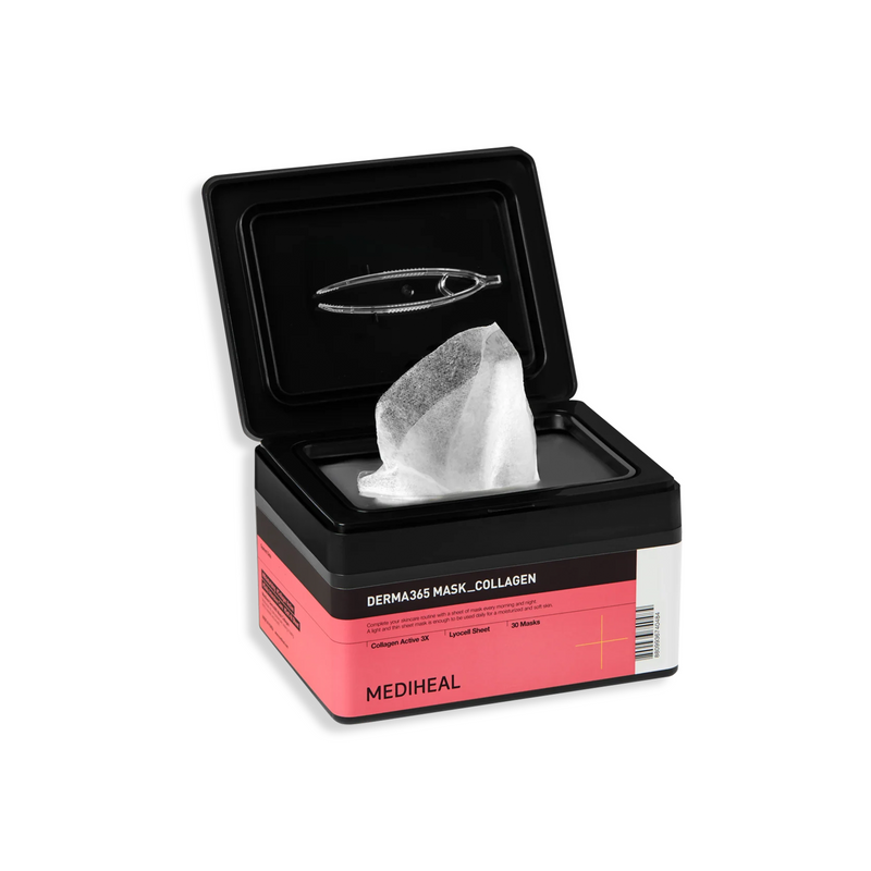 Derma365 Mask Skin Firming — official product photograph; package size unconfirmed