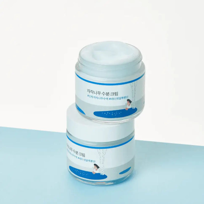Birch Moisturizing Cream Double Pack — official product photograph; package size unconfirmed