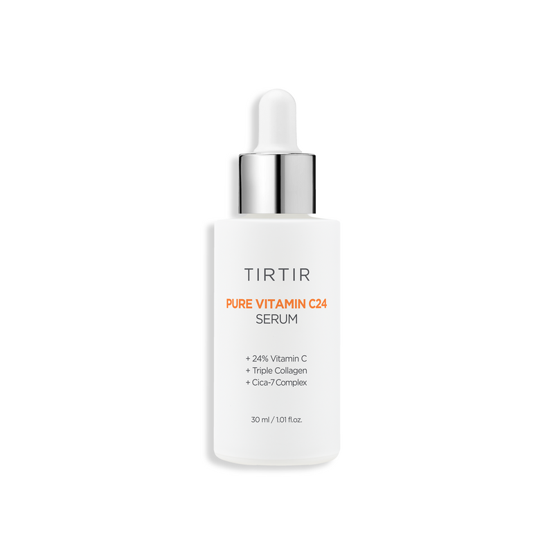 Pure Vitamin C24 Serum — official product photograph; package size unconfirmed