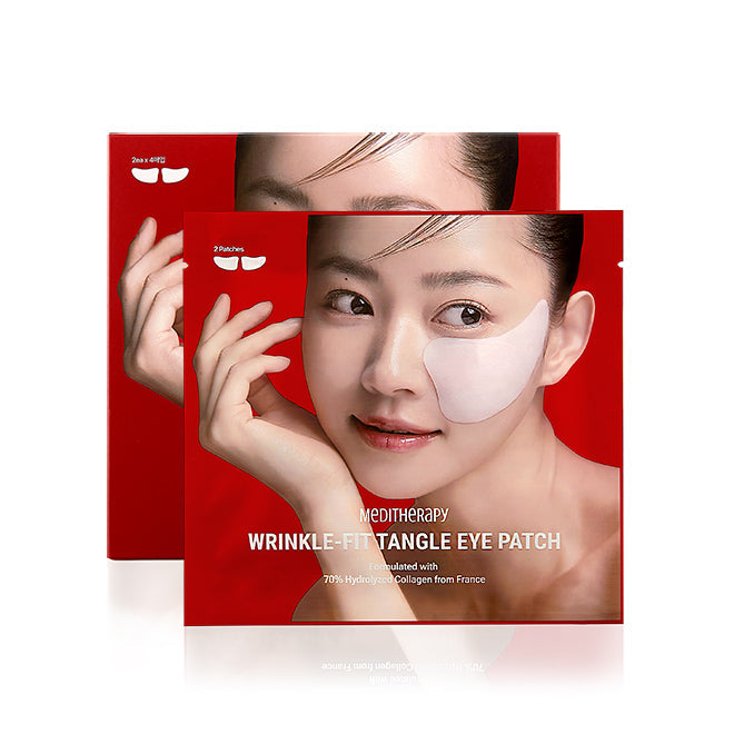 MEDITHERAPY [56%OFF/$9.99] Wrinkle-Fit Tangle Eye Patch – Lowest Price Ever — official product image; pictured size, shade and any promotional badge unconfirmed