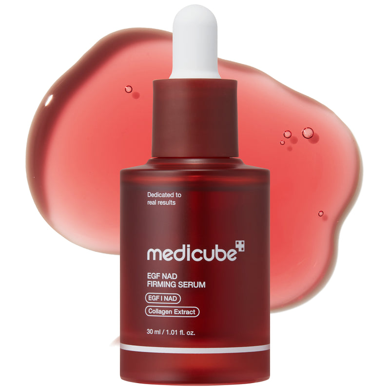 EGF NAD+ Firming Serum — official product photograph; package size unconfirmed