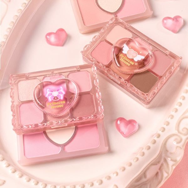 ETUDE Princess Edition My Petite Palette — official product photograph; package size unconfirmed