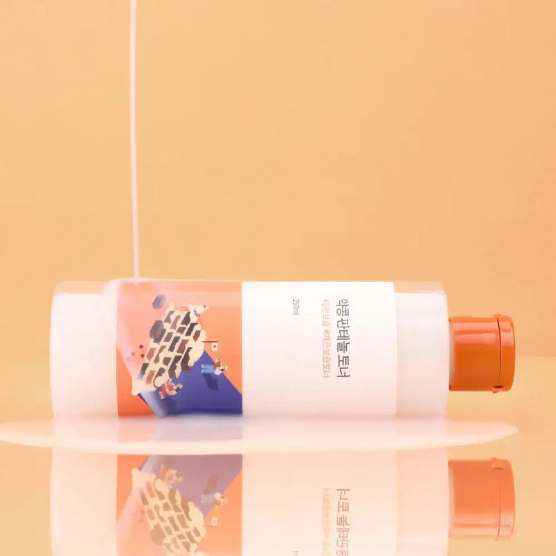 Soybean Panthenol Toner — official product photograph; package size unconfirmed